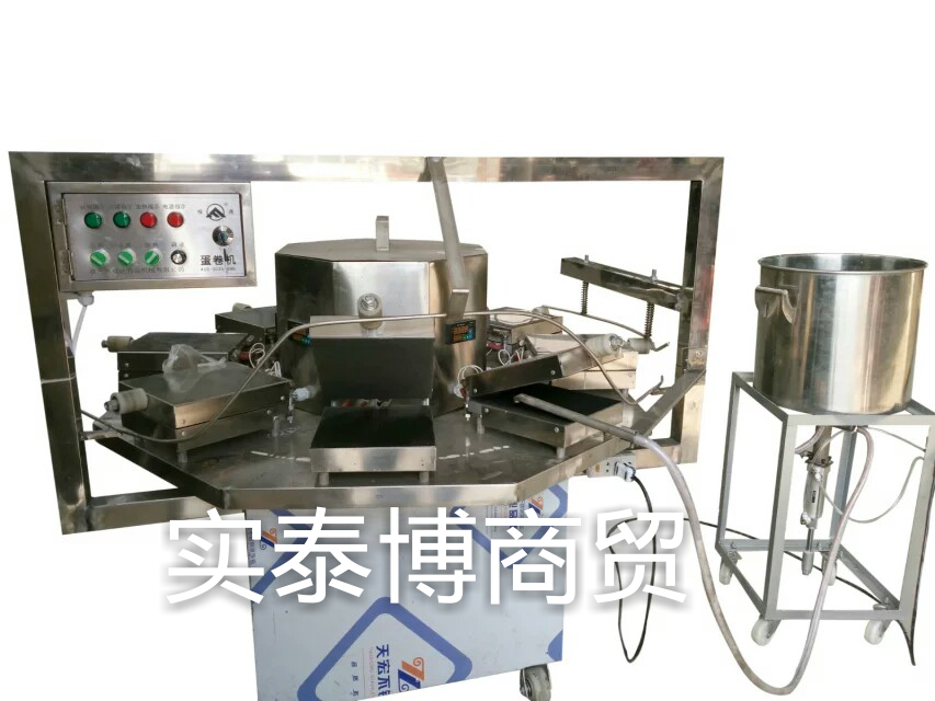 全自動蛋卷機，蛋卷機價格