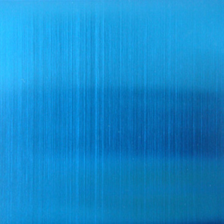 佛山高比不銹鋼拉絲寶石藍304 佛山高比不銹鋼拉絲古銅  佛山高比不銹鋼拉絲黑鈦廠家  佛山高比不銹鋼拉絲寶石藍廠家