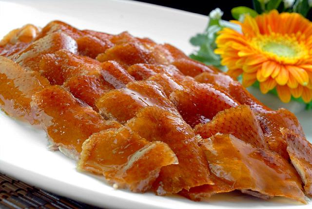 哪個地方可以學北京烤鴨