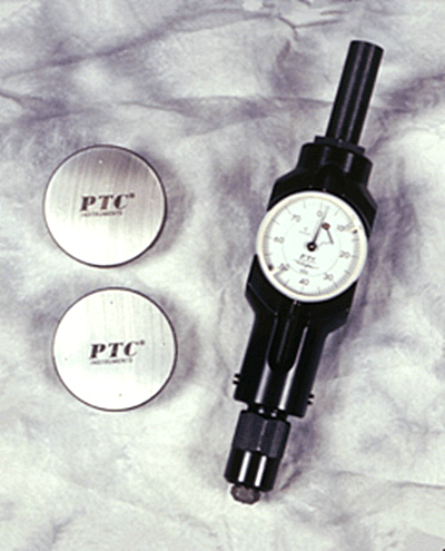 美國PTC 415B模具鋼材硬度計
