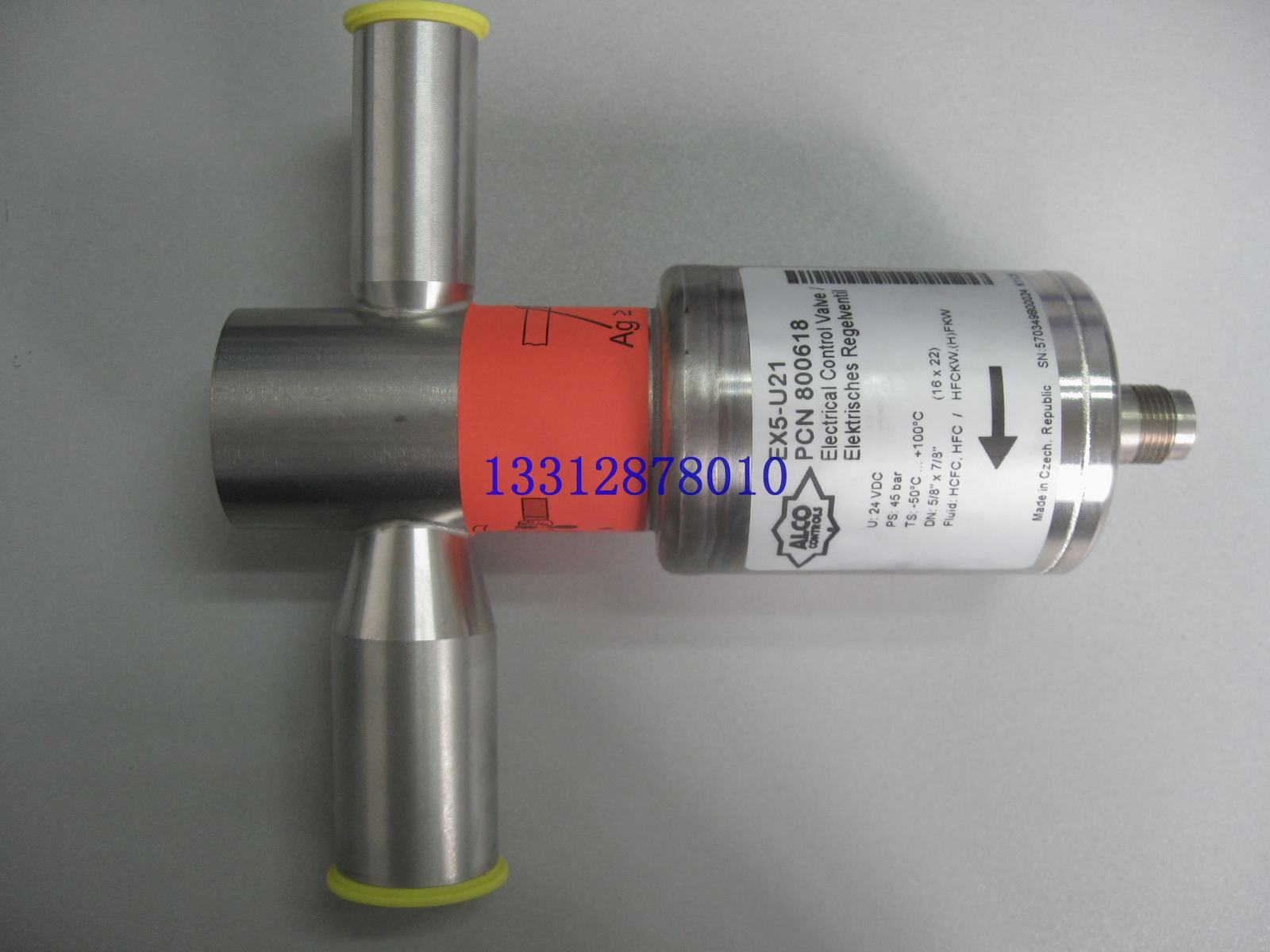 艾默生ALCO電子膨脹閥價(jià)格 EX4-I21/EX5-U21型