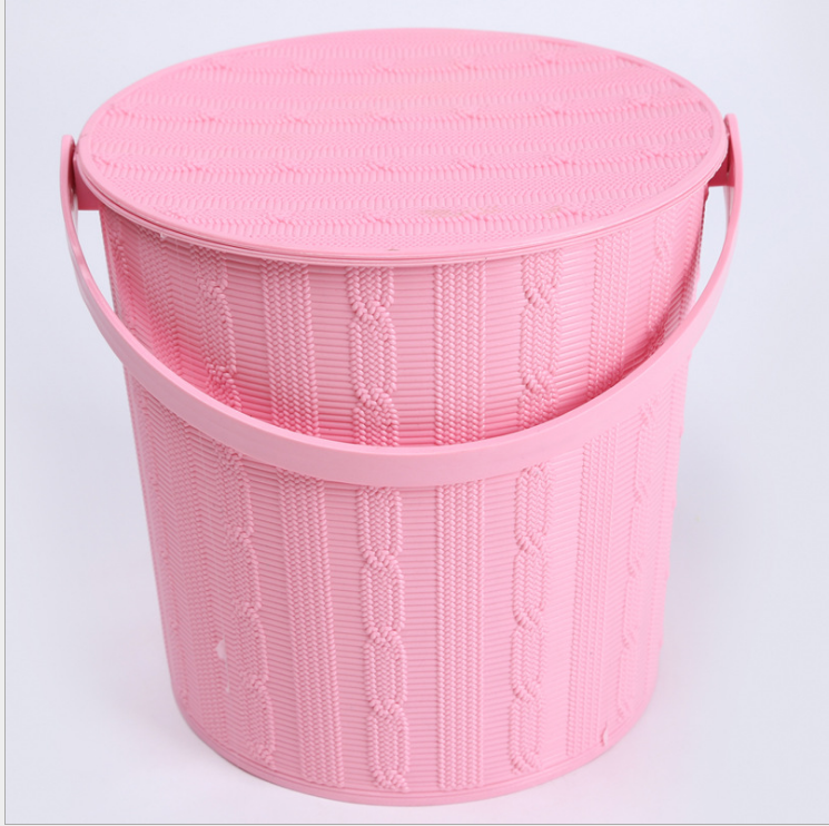 衛(wèi)生間垃圾桶批發(fā)戶外釣魚(yú)桶活動(dòng)贈(zèng)品禮品桶廠家直銷 多用桶