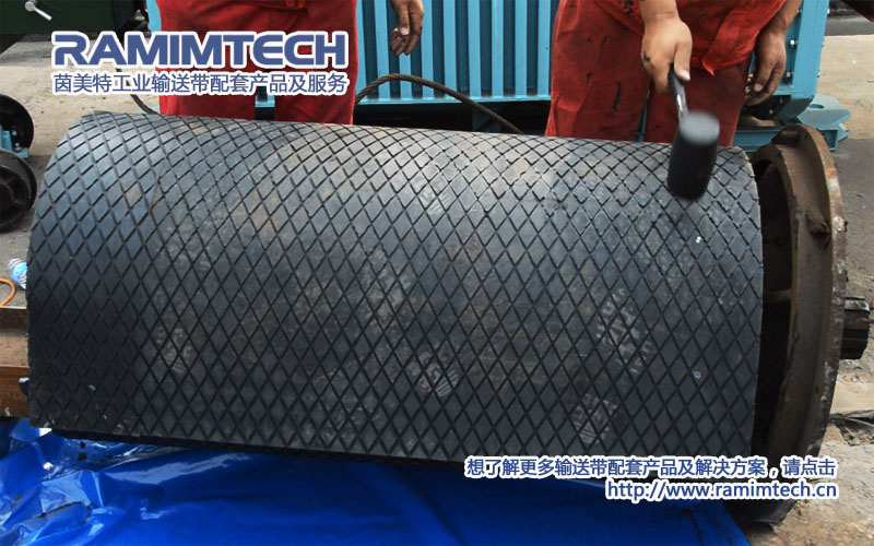 在銀川滾筒包膠的施工單位哪家好