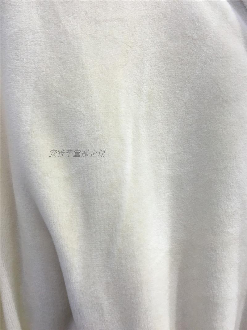 安雅芊品牌童裝小童加絨加厚套裝 自設(shè)工廠 童裝批發(fā) 童裝加工 接訂單