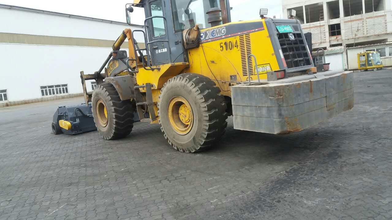 碼頭清掃器，貨場(chǎng)清掃機(jī)