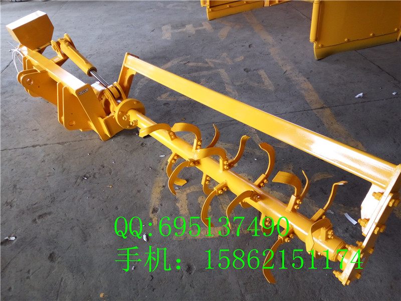 裝載機(jī)推糞器，牛場(chǎng)推糞機(jī)