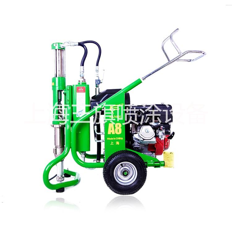 三旗A8高壓無(wú)氣噴涂機(jī) 膩?zhàn)訃娡繖C(jī)大型住宅工業(yè)建筑工程噴涂設(shè)備