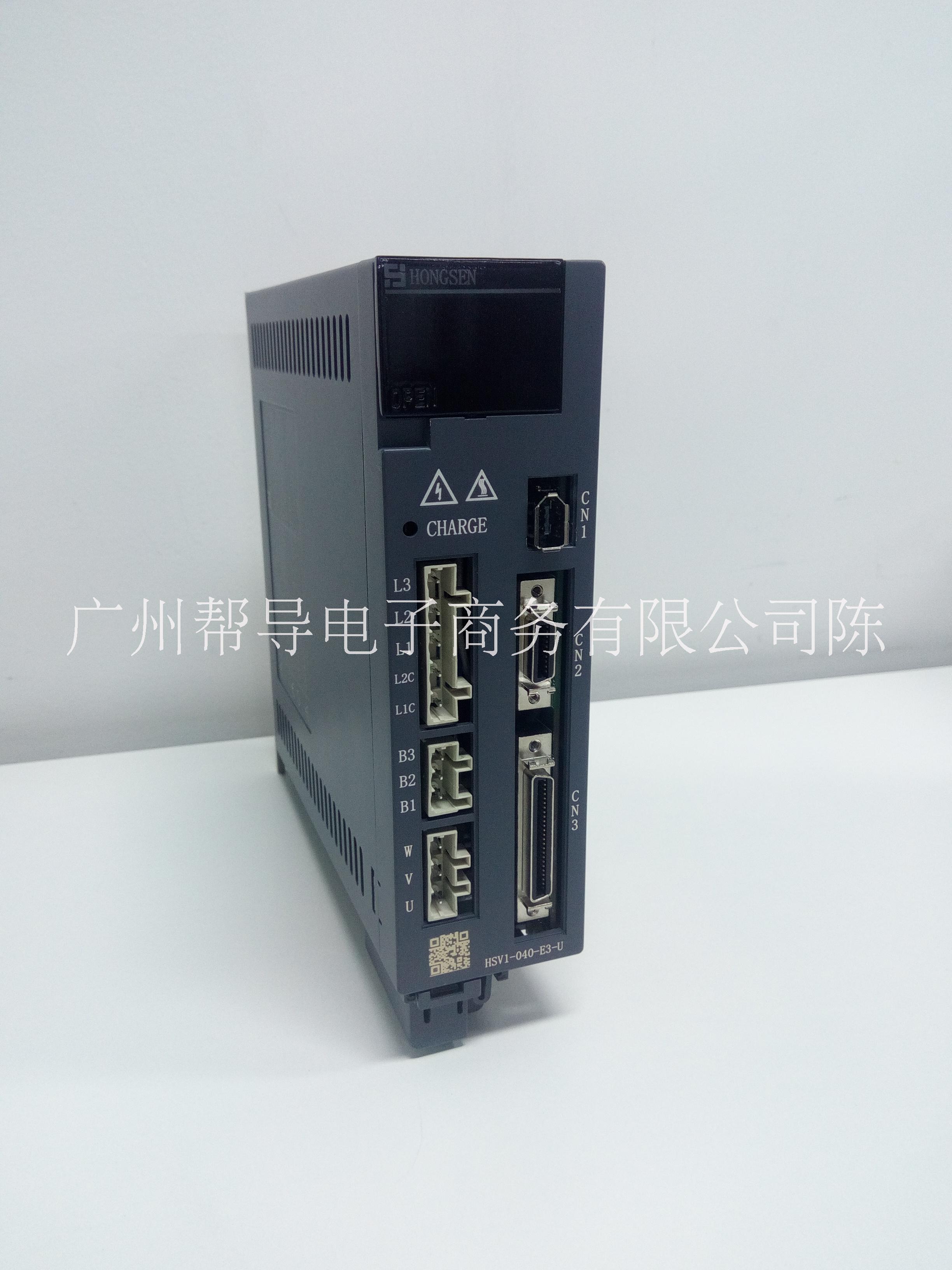 紅森伺服電機(jī) 紅森400W伺服電機(jī)