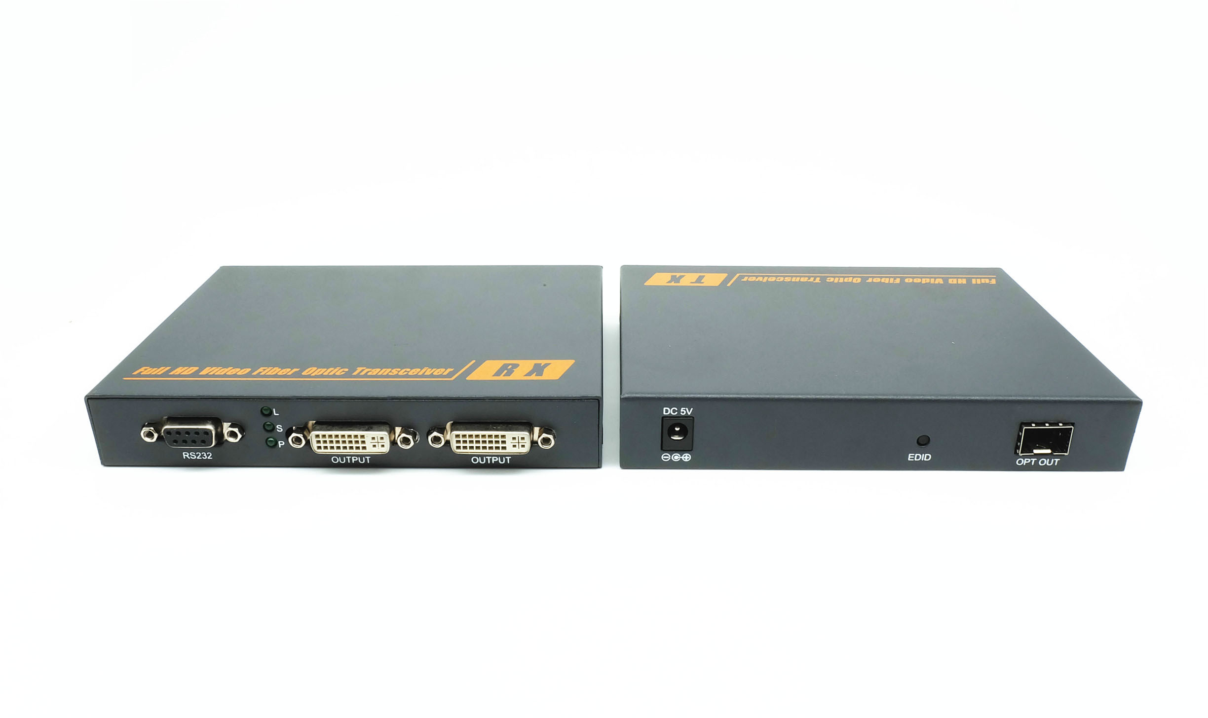 THF105D DVI無(wú)壓縮光端機(jī)