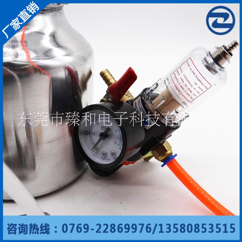 半自動制鞋打膠器上膠機(jī) 鞋廠流水線做些*氣動上膠器