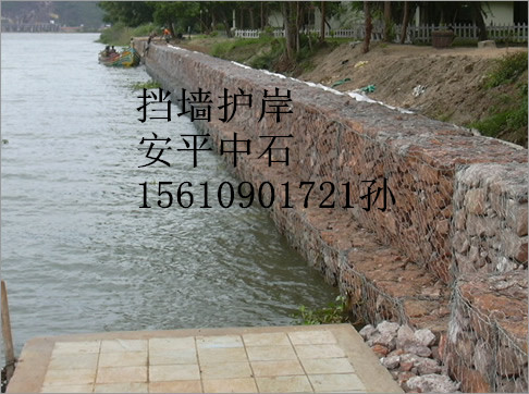供黑河格賓石籠網(wǎng)防洪護(hù)岸生態(tài)擋墻護(hù)坡