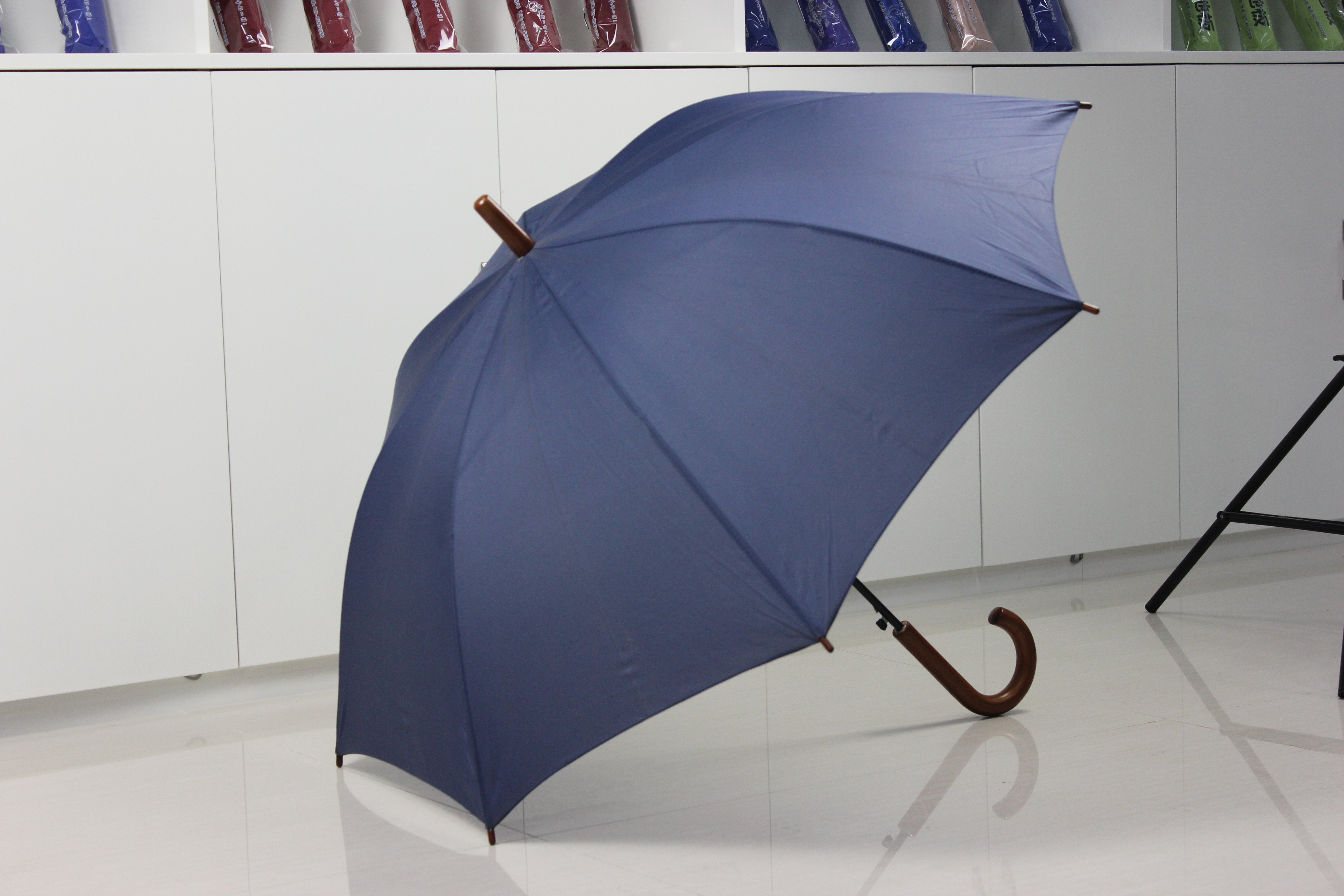 直桿廣告禮品傘|就選武漢雙益雨傘1027