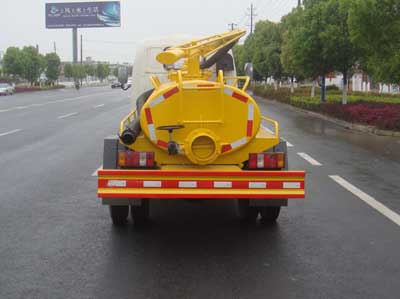 福田時(shí)代藍(lán)牌吸糞車，小型吸糞車 吸糞車