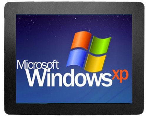 供應(yīng)12.1寸桌面式工業(yè)平板電腦*研源工控