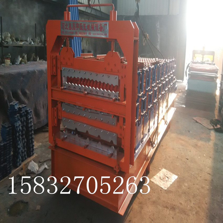 壓瓦機 彩鋼壓瓦機 鐵皮瓦機 壓瓦機哪家好