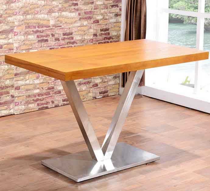 個(gè)性主題時(shí)尚咖啡廳餐桌 西餐廳餐桌定做 桌子