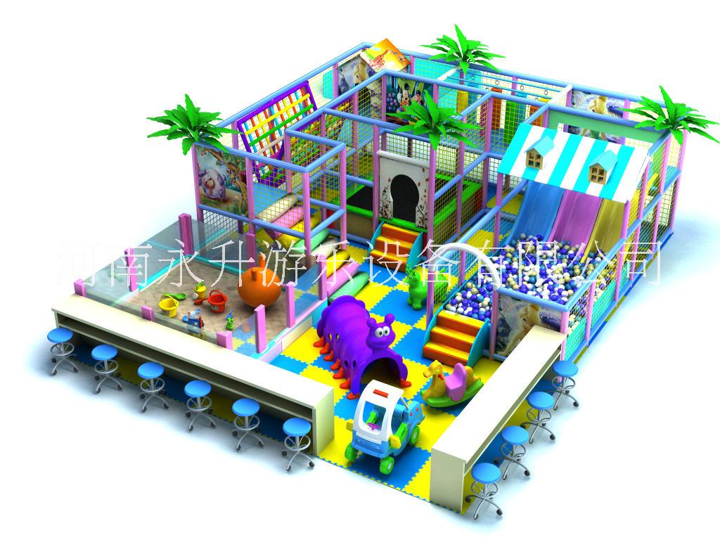 兒童樂園淘氣堡價格 室內(nèi)兒童游樂場  室內(nèi)兒童游樂場設備 淘氣堡價格
