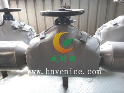 閥門(mén)保溫套可拆卸式保溫套
