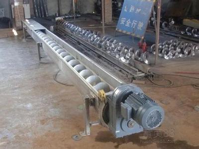 耐高溫螺旋輸送機專業(yè)生產(chǎn)商，定點