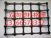供應(yīng)280g 圈玉米塑料黑格網(wǎng)@塑料土工格柵