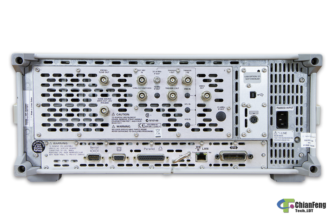 阡鋒供應E4440A PSA頻譜儀，專業(yè)二手儀器租售E4440A