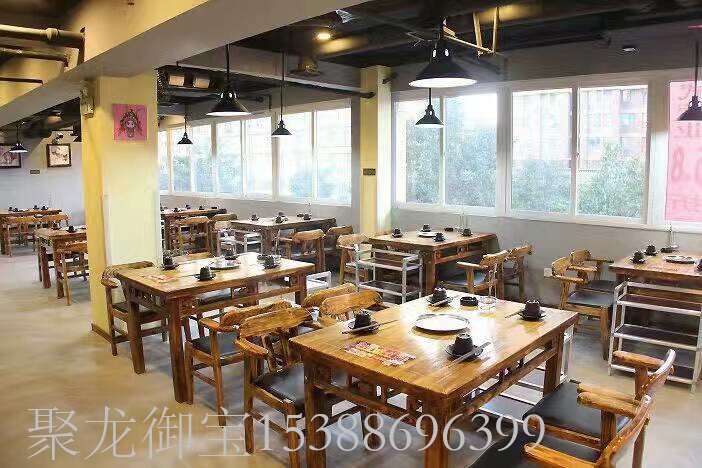 西安中式餐桌,紅木餐桌,老榆木餐桌，餐廳餐桌批發(fā)