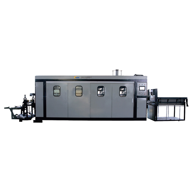 全自動(dòng)電腦型高速吸塑機(jī)