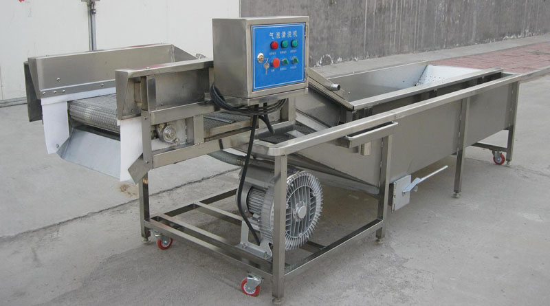 白菜氣泡清洗機，好用便宜