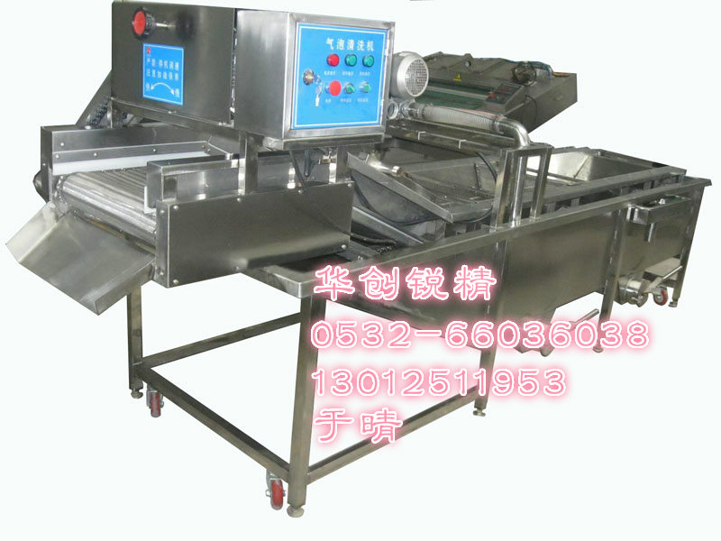 白菜氣泡清洗機，好用便宜