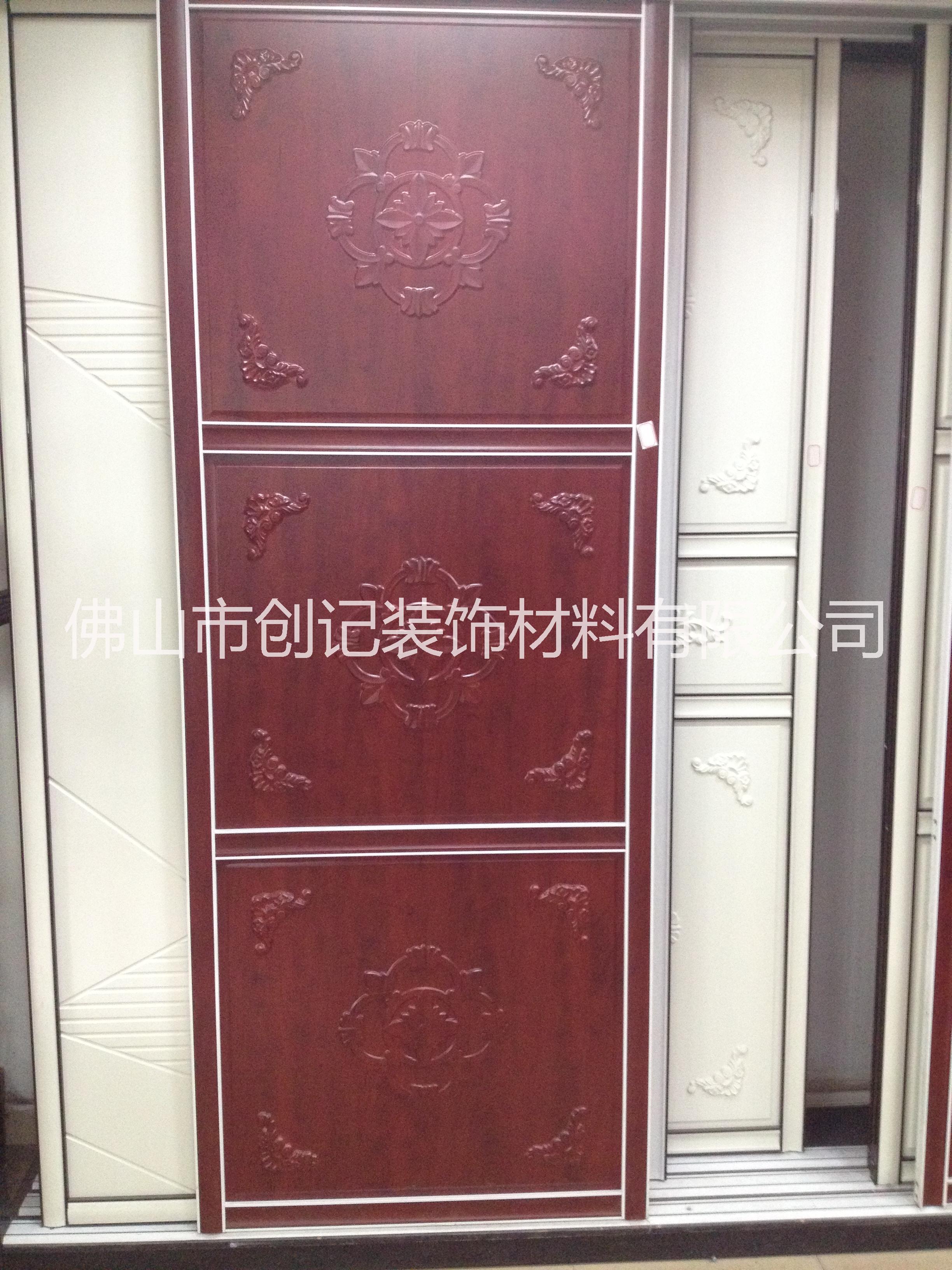 衣柜門，櫥柜門，衣柜門鋁材，包覆鋁材，百葉板，彩繪板，吸塑板，晶鋼門