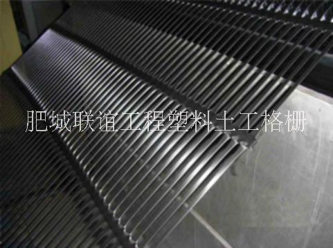 單向拉伸土工格柵  山東土工格柵廠家直銷