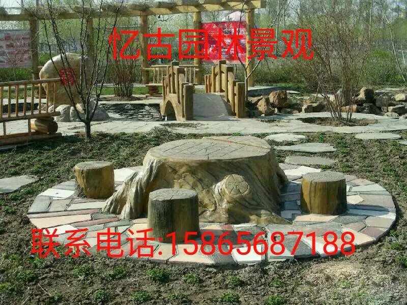 聊城仿木花架多少錢 聊城仿木花架哪家好 聊城仿木花架報(bào)價(jià)