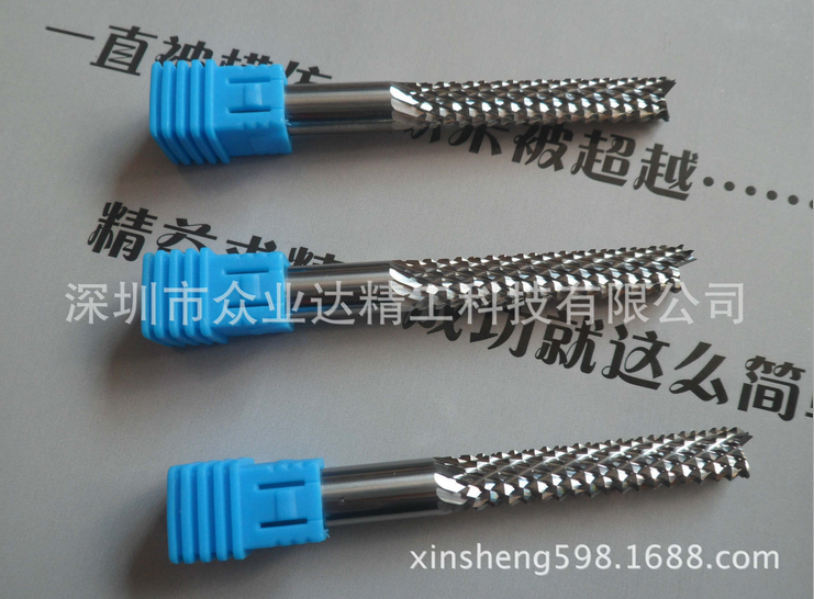環(huán)氧板銑刀 大量現(xiàn)貨庫(kù)存直徑4-12mm 承接非標(biāo)定做及OEM訂單服務(wù) 玉米銑刀