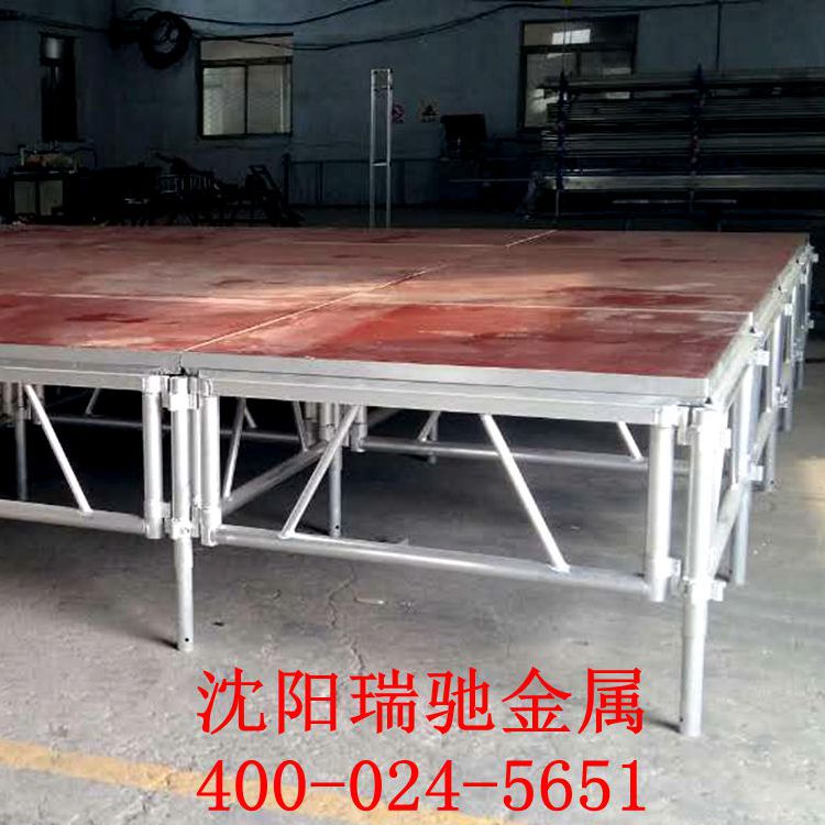 舞臺 鋁合金舞臺  舞臺架
