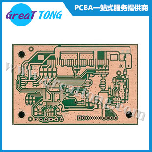 安防產(chǎn)品PCB抄板深圳宏力捷省心更省力