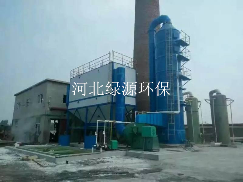 供應(yīng)鍋爐布袋除塵器設(shè)備河北綠源環(huán)保