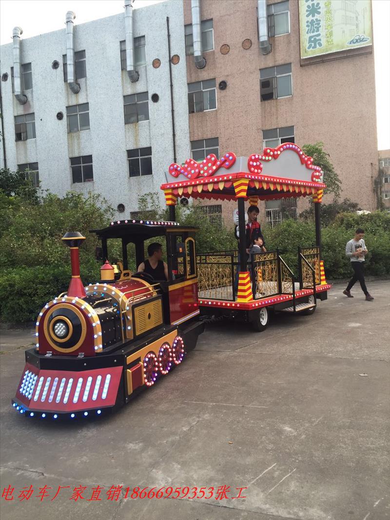 福建新型熱銷軌道小火車觀光小火車價格廠家直銷