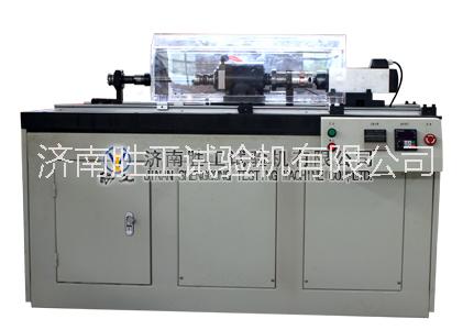 XWP-10型旋轉(zhuǎn)彎曲疲勞試驗機