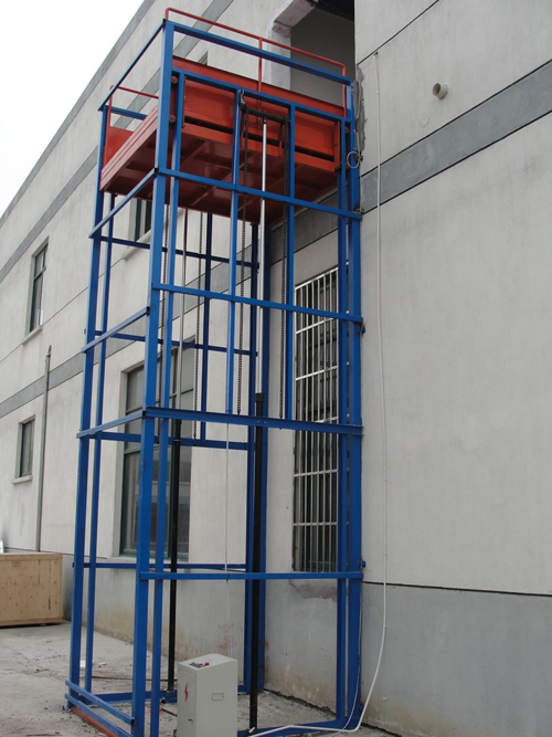 導(dǎo)軌式升降平臺批發(fā)價格