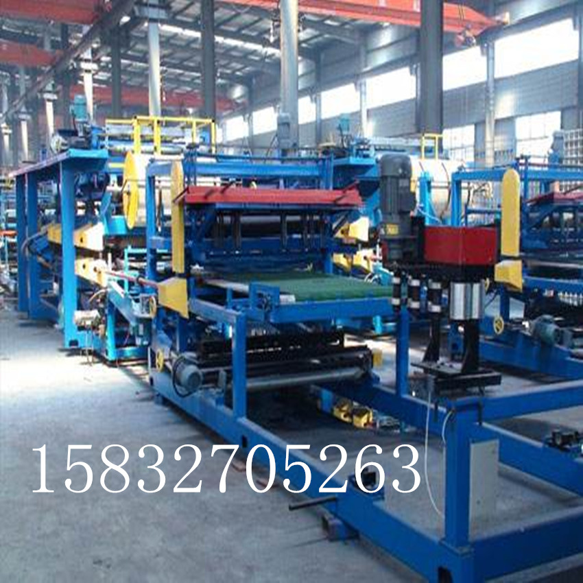 980型 夾芯板復(fù)合機(jī) 復(fù)合板機(jī)生產(chǎn)廠家