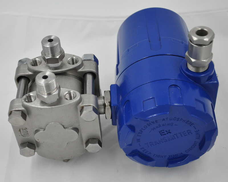 耐高靜壓10MPaHART協(xié)議4-20mA小量程0-1000Pa電容式差壓變送器1151型
