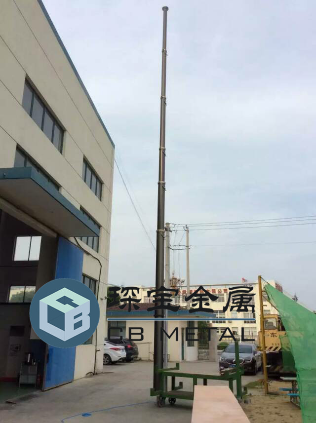 琛寶QD-023氣動伸縮桿 氣動升降桿 廠家直銷 價格實惠