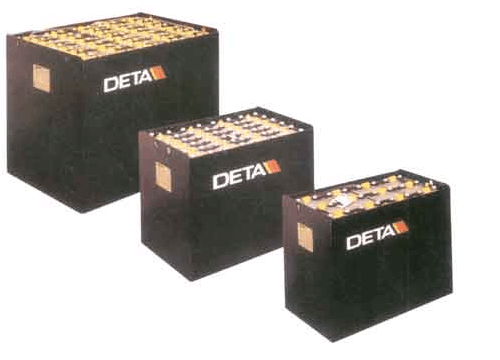 山東濟(jì)南（德國銀杉蓄電池DETA）12VEL80代理