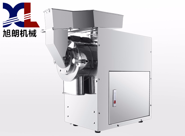 番瀉葉粉碎設(shè)備 藥材打粉機(jī)