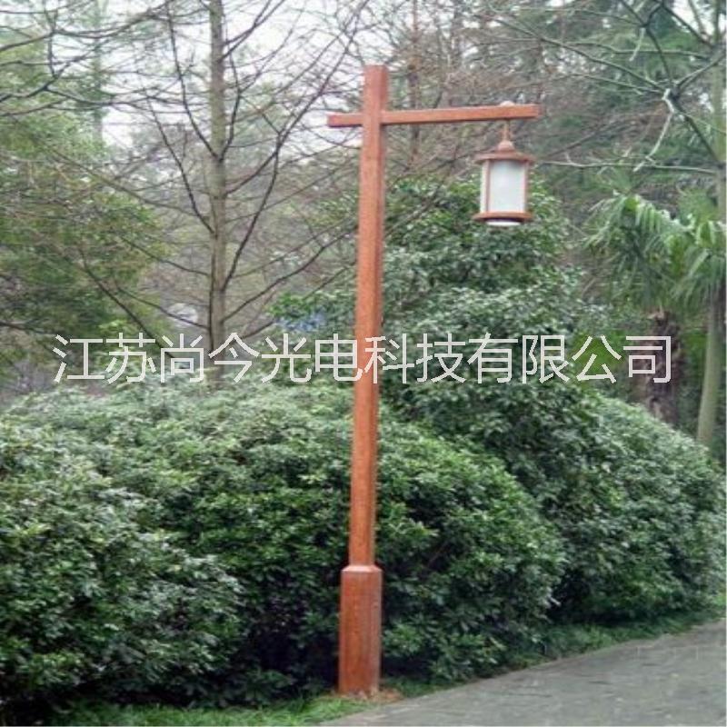 供應優(yōu)質一體化歐式中式仿古燈  3米-6米小區(qū)路燈