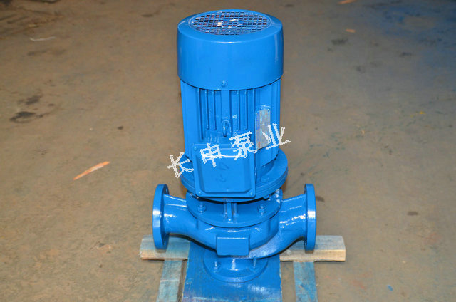 供應(yīng)ISG邊立式遠(yuǎn)距離輸送離心泵