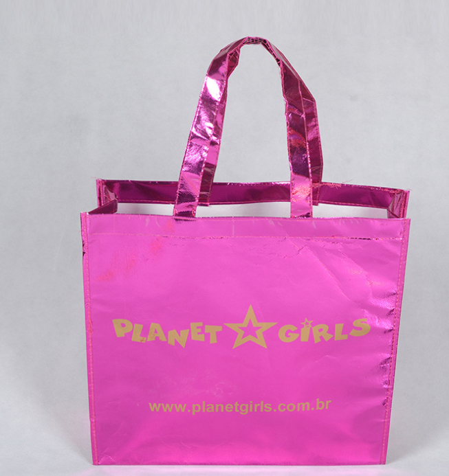 淋膜鐳射無(wú)紡布袋*無(wú)紡布袋銷(xiāo)售無(wú)紡布袋玫瑰金