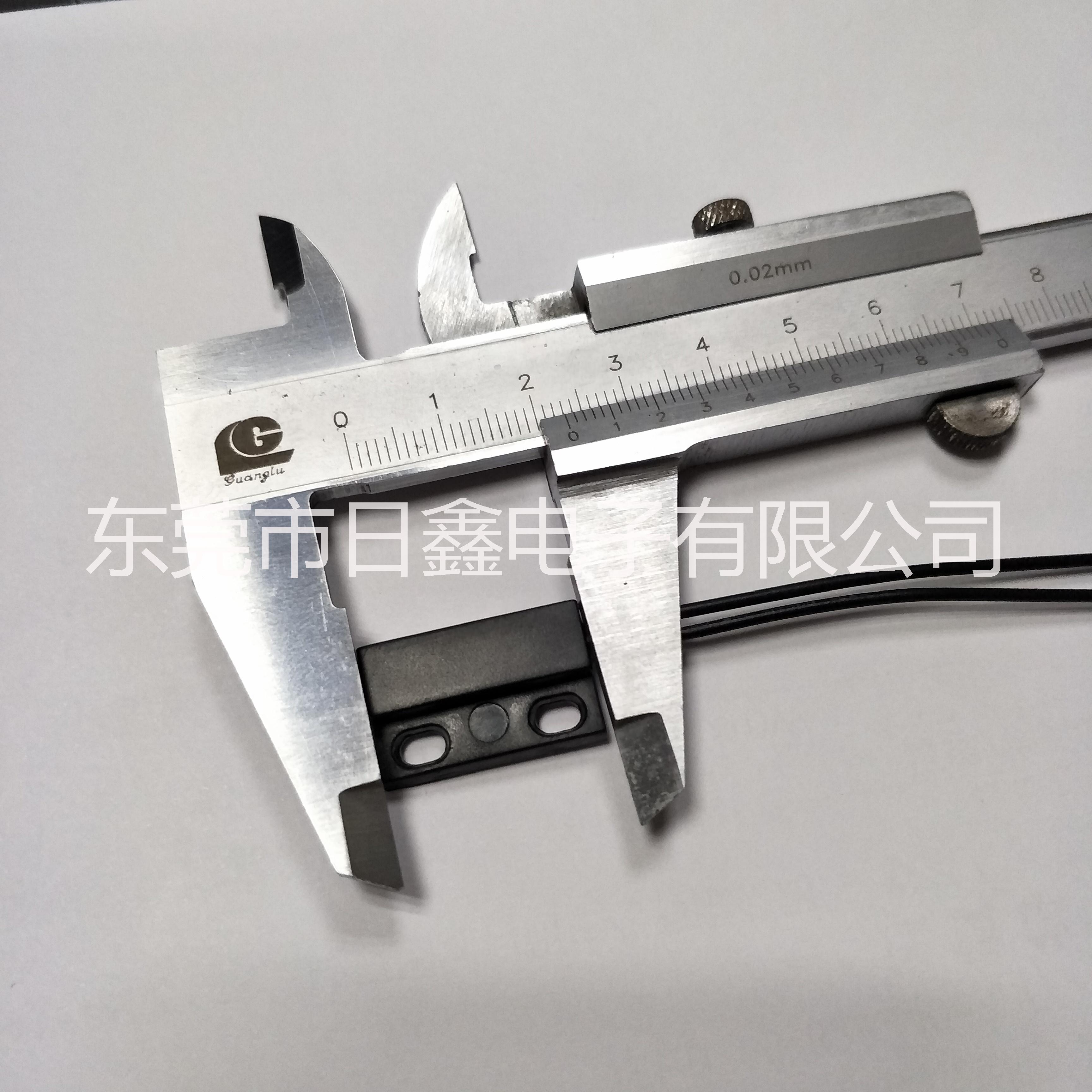 供應進口干簧管門磁感應開關有線門控線開關常開型磁控開關PS23