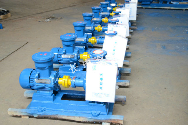 供應(yīng)CYZL-A型直聯(lián)式自吸油泵