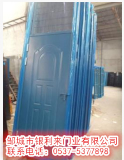 樓宇門防盜門   銀利來(lái)廠家直銷單元門樓宇門 樓宇防盜門